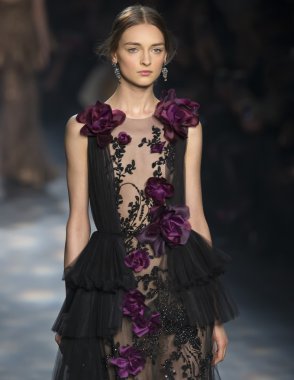 Marchesa - sonbahar kış 2016 koleksiyonu