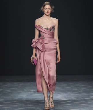 Marchesa - sonbahar kış 2016 koleksiyonu