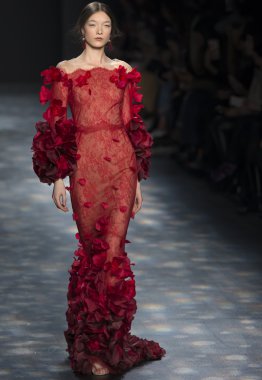 Marchesa - sonbahar kış 2016 koleksiyonu