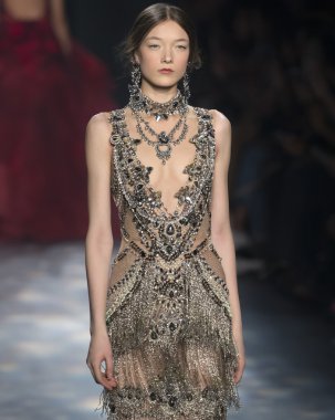 Marchesa - sonbahar kış 2016 koleksiyonu