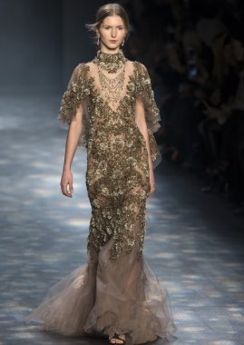 Marchesa - sonbahar kış 2016 koleksiyonu