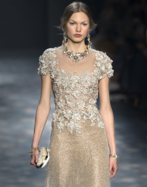 Marchesa - sonbahar kış 2016 koleksiyonu