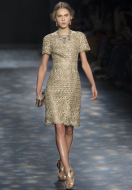 Marchesa - sonbahar kış 2016 koleksiyonu