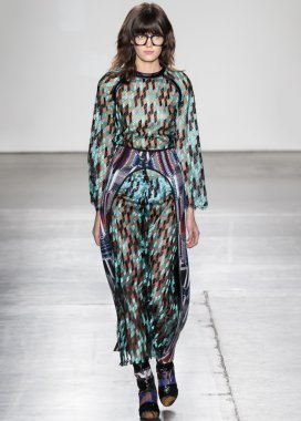 Custo Barcelona - sonbahar kış 2016 koleksiyonu