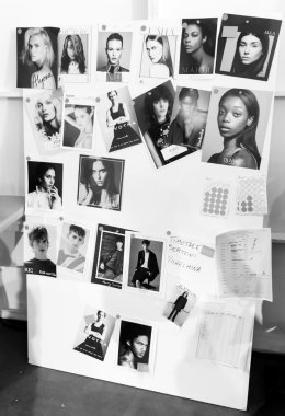 Custo Barcelona - Güz 2016 koleksiyonu - Backstage