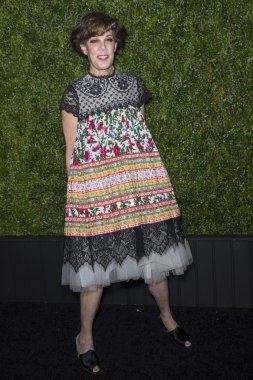 2016 - 11 yıllık Chanel Tribeca Film Festival Sanatçıları Dinn