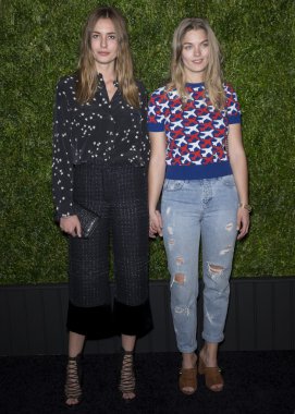 2016 - 11 yıllık Chanel Tribeca Film Festival Sanatçıları Dinn