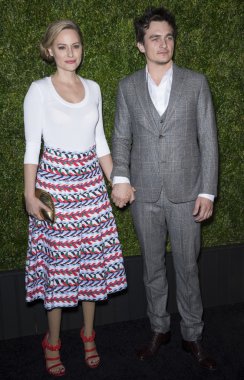 2016 - 11 yıllık Chanel Tribeca Film Festival Sanatçıları Dinn