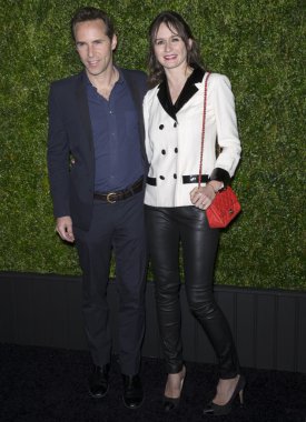 2016 - 11 yıllık Chanel Tribeca Film Festival Sanatçıları Dinn