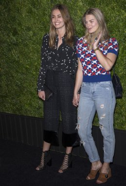 2016 - 11 yıllık Chanel Tribeca Film Festival Sanatçıları Dinn