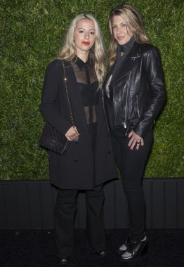 2016 - 11 yıllık Chanel Tribeca Film Festival Sanatçıları Dinn