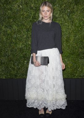 2016 - 11 yıllık Chanel Tribeca Film Festival Sanatçıları Dinn