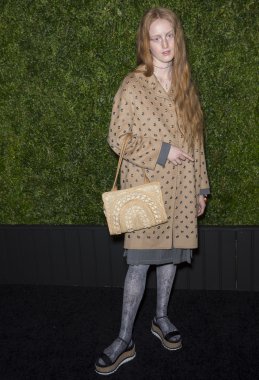 2016 - 11 yıllık Chanel Tribeca Film Festival Sanatçıları Dinn