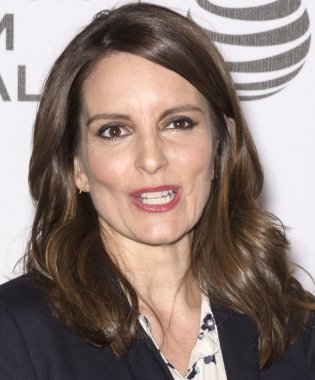 2016 Tribeca - Tribeca Talks Storytellers - Tina Fey with Damian