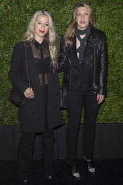 2016 - 11 yıllık Chanel Tribeca Film Festival Sanatçıları Dinn