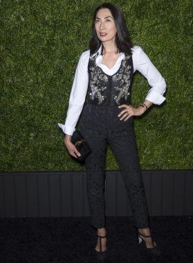 2016 - 11 yıllık Chanel Tribeca Film Festival Sanatçıları Dinn