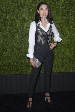 2016 - 11 yıllık Chanel Tribeca Film Festival Sanatçıları Dinn