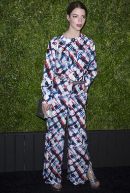 2016 - 11 yıllık Chanel Tribeca Film Festival Sanatçıları Dinn