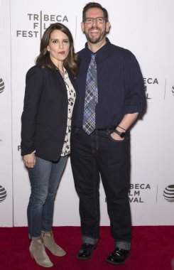 2016 Tribeca - Tribeca Talks Storytellers - Tina Fey with Damian