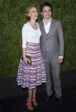 2016 - 11 yıllık Chanel Tribeca Film Festival Sanatçıları Dinn