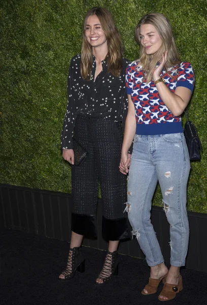 2016 - The 11th Annual Chanel Tribeca Film Festival Artists Dinn — Stock Photo, Image