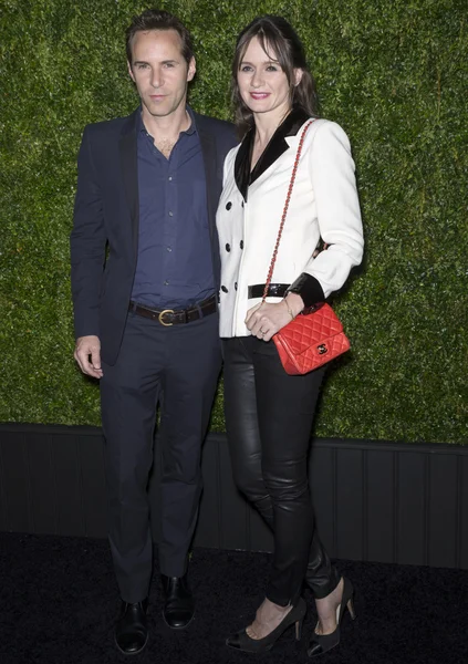 2016 - 11 yıllık Chanel Tribeca Film Festival Sanatçıları Dinn