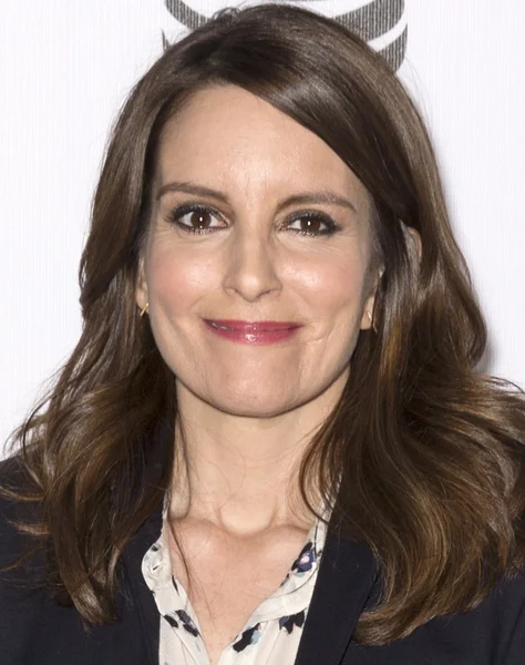 2016 Tribeca - Tribeca Talks Storytellers - Tina Fey with Damian