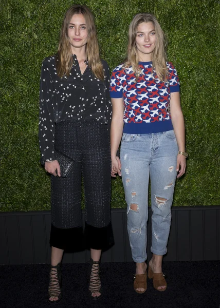 2016 - 11 yıllık Chanel Tribeca Film Festival Sanatçıları Dinn