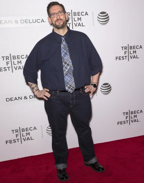 2016 Tribeca - Tribeca Talks Storytellers - Tina Fey with Damian