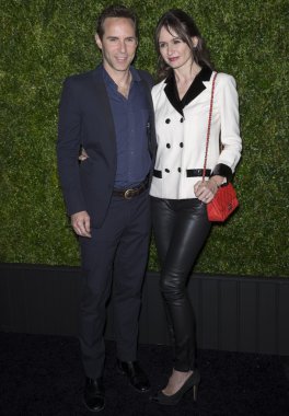 2016 - 11 yıllık Chanel Tribeca Film Festival Sanatçıları Dinn