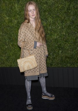 2016 - 11 yıllık Chanel Tribeca Film Festival Sanatçıları Dinn