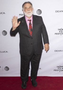 2016 Tribeca - Tribeca Talks Storytellers - Francis Ford Coppola