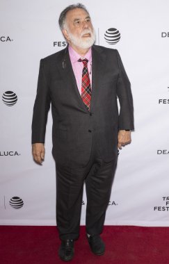 2016 Tribeca - Tribeca Talks Storytellers - Francis Ford Coppola