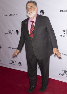 2016 Tribeca - Tribeca Talks Storytellers - Francis Ford Coppola