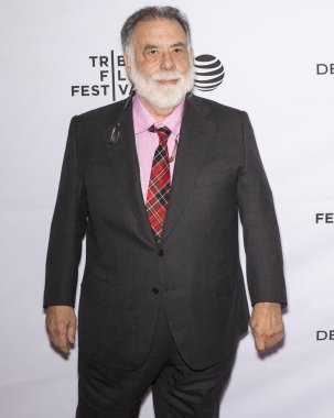 2016 Tribeca - Tribeca Talks Storytellers - Francis Ford Coppola