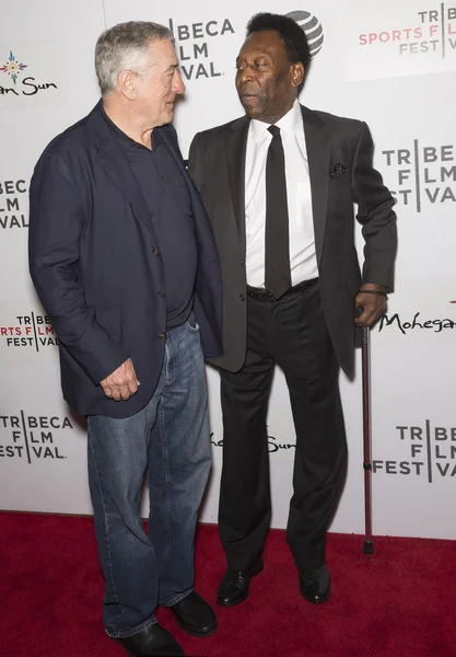 Filmfestival Tribeca 2016 - Peles Geburt einer Legende — Stockfoto