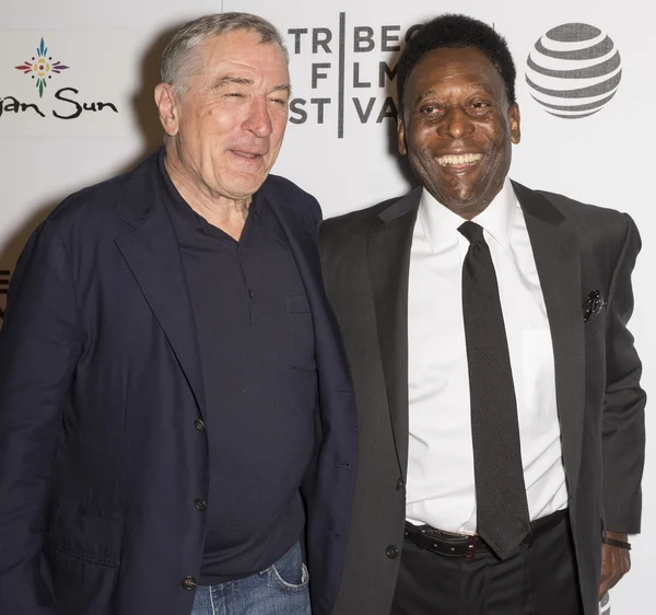 2016 Tribeca Film Festival - Pele nascita di una leggenda — Foto Stock