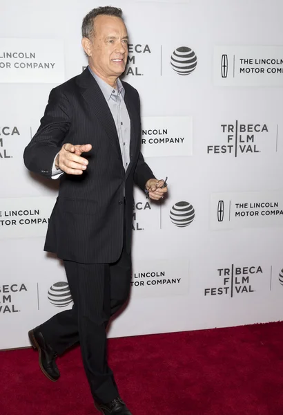 2016 Tribeca Film Festival - A Hologram for the King — Stock Photo, Image