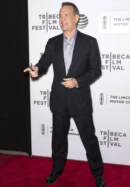 2016 Tribeca Film Festival - A Hologram for the King — Stock Photo, Image