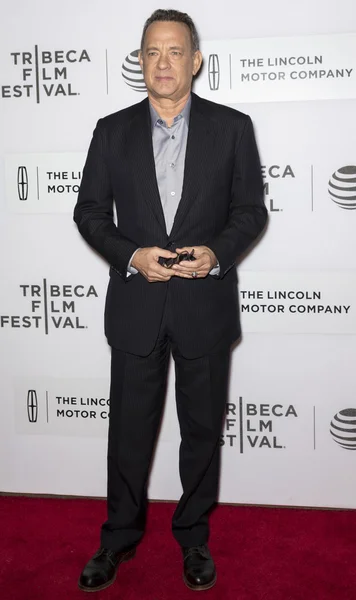 Tribeca Film Festival 2016 - Голограмма для короля — стоковое фото