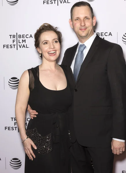 2016 tribeca - tribeca talks - fast paris — Stockfoto