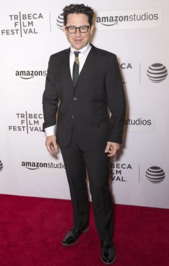2016 Tribeca - Tribeca Talks Directors Serisi - J J Abrams ile 