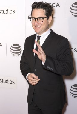 2016 Tribeca - Tribeca Talks Directors Serisi - J J Abrams ile 