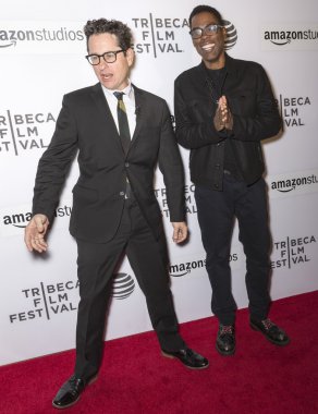 2016 Tribeca - Tribeca Talks Directors Serisi - J J Abrams ile 