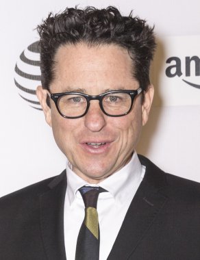 2016 Tribeca - Tribeca Talks Directors Serisi - J J Abrams ile 