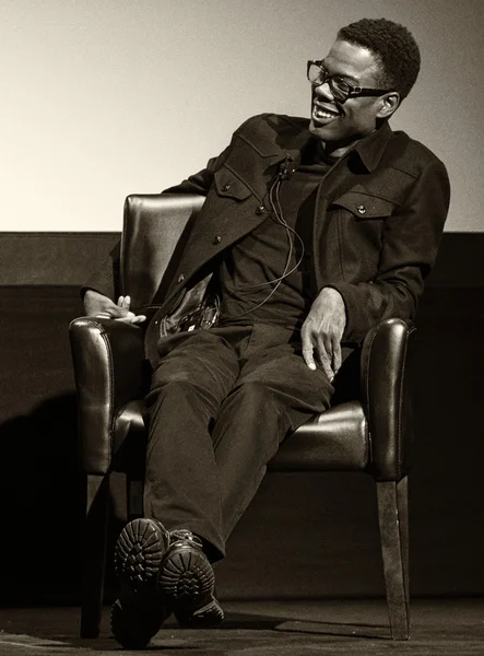 2016 Tribeca - Tribeca Talks Directors Series - J J Abrams com — Fotografia de Stock