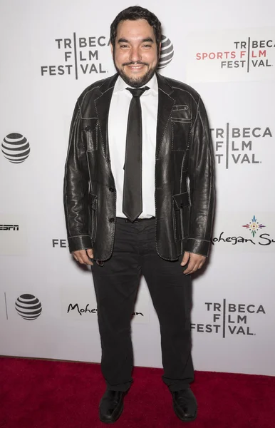 2016 Festival de Cinema de Tribeca - Pele Nascimento de uma Lenda — Fotografia de Stock