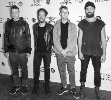 2016 Tribeca - Tribeca sohbetleri - ne biz konuşmak hakkında A konuşurken