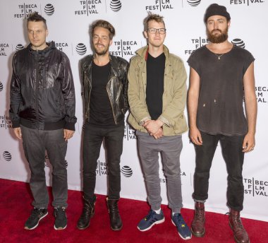 2016 Tribeca - Tribeca sohbetleri - ne biz konuşmak hakkında A konuşurken