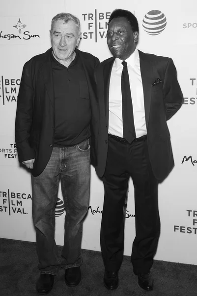 Filmfestival Tribeca 2016 - Peles Geburt einer Legende — Stockfoto